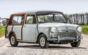 Austin Mini Countryman